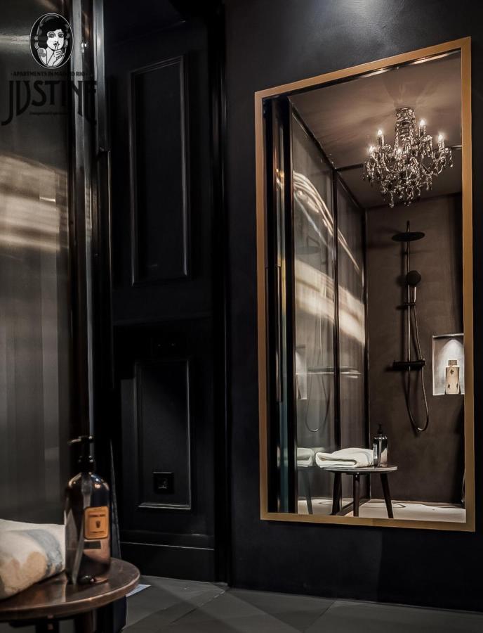 Suite Shibari By Justine Apartments Sobria Elegante Y Pecaminosa Apartamento Turistico En Madrid Rio 外观 照片