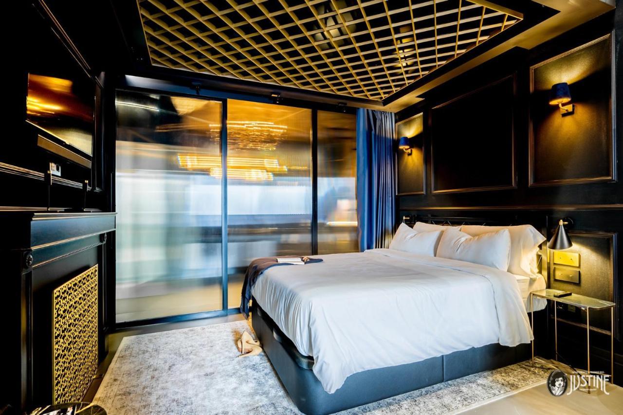 Suite Shibari By Justine Apartments Sobria Elegante Y Pecaminosa Apartamento Turistico En Madrid Rio 外观 照片