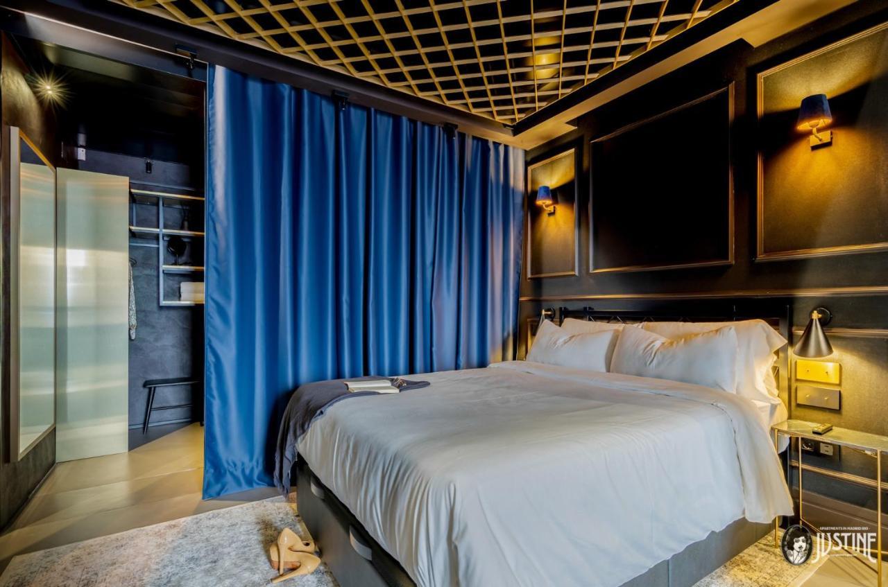 Suite Shibari By Justine Apartments Sobria Elegante Y Pecaminosa Apartamento Turistico En Madrid Rio 外观 照片