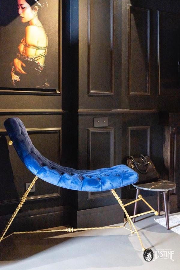 Suite Shibari By Justine Apartments Sobria Elegante Y Pecaminosa Apartamento Turistico En Madrid Rio 外观 照片
